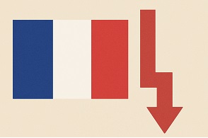 Downgrade Francia